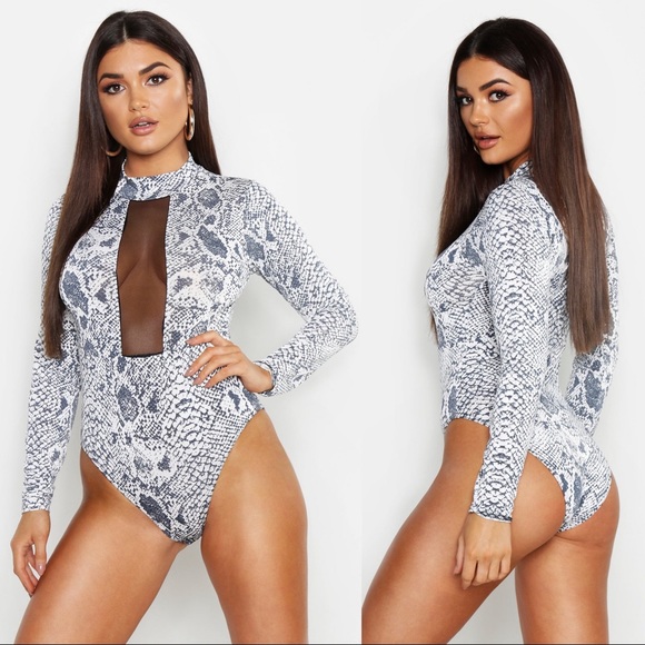 Bodysuit - Picture 1 of 7